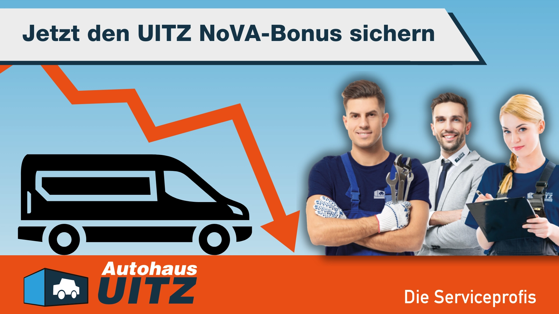 Jetzt schon den Uitz-NoVA-Bonus sichern!