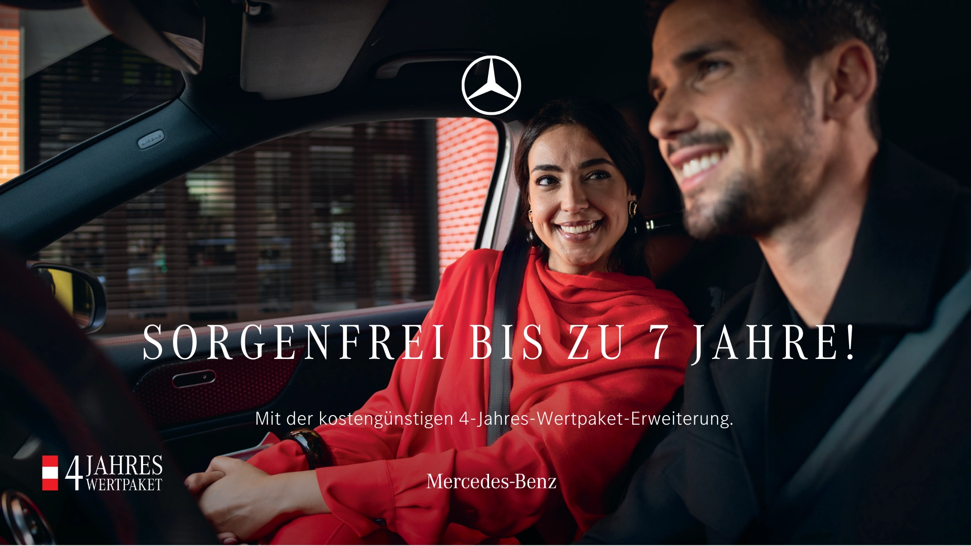 Sorgenfrei unterwegs: Die Mercedes-Benz Wertpaket-Erweiterung: Jetzt im Autohaus Uitz