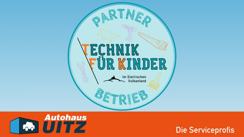 Autohaus Uitz unterstütz 