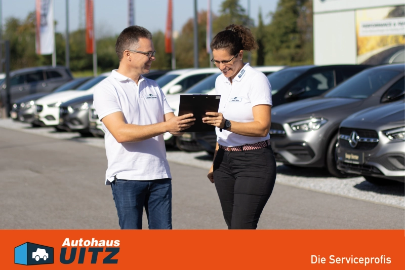 die UITZ Gebrauchtwagengarantie*