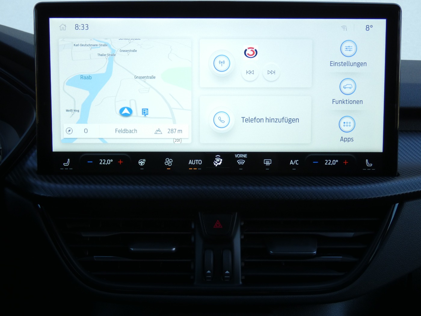 Ford Kuga ST-Line X Hybrid +Winter