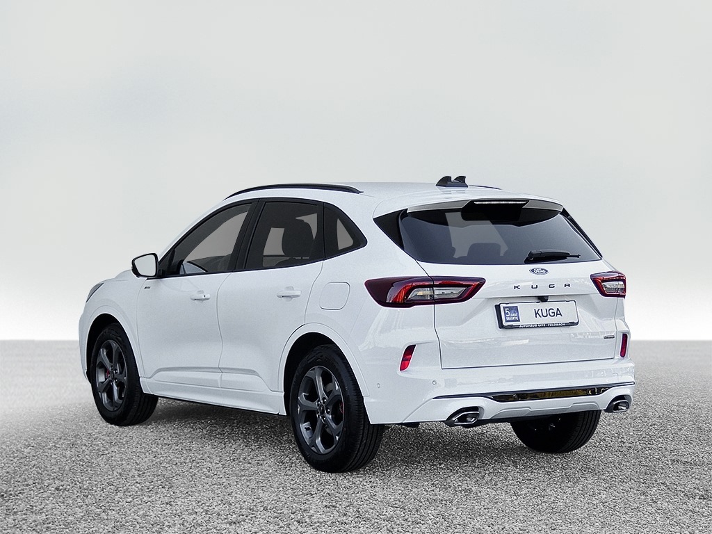 Ford Kuga ST-Line X Hybrid +Winter
