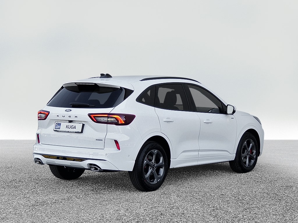Ford Kuga ST-Line X Hybrid +Winter