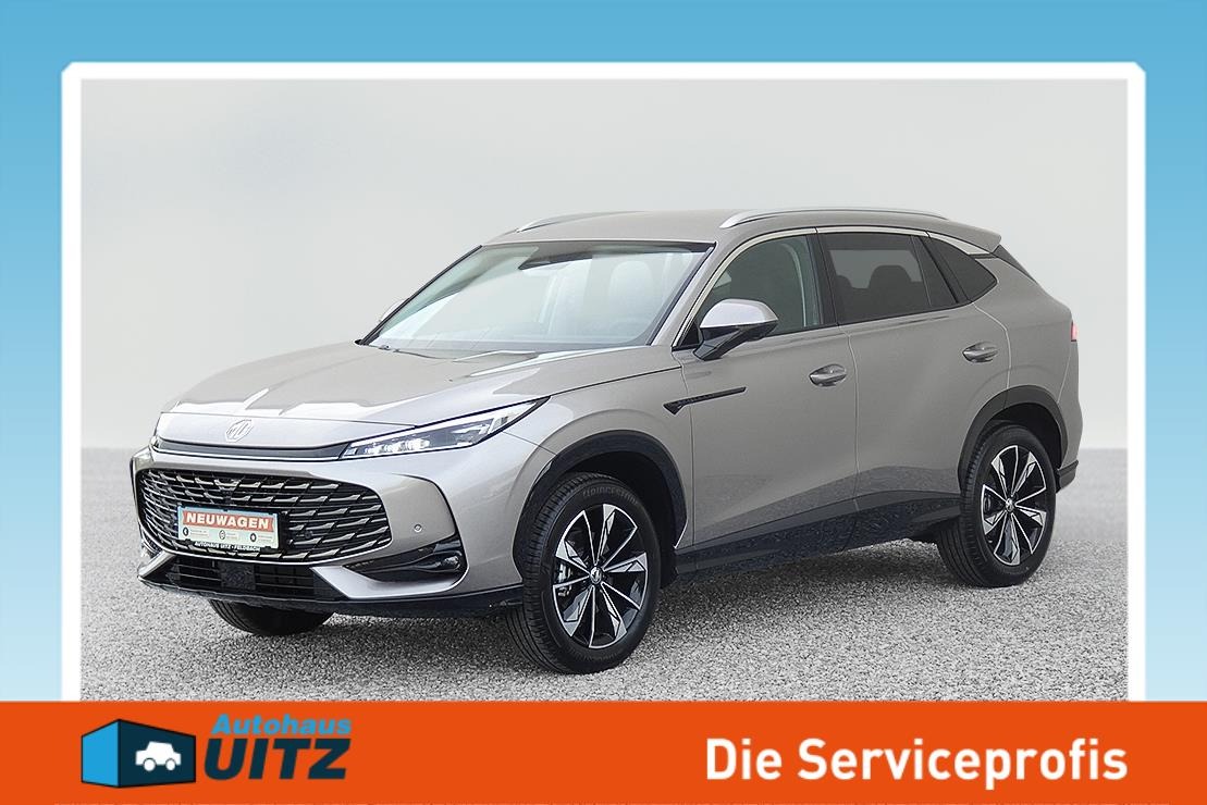 MG HS Luxury +360°+Fahrassistenz+LED+elekt.HK