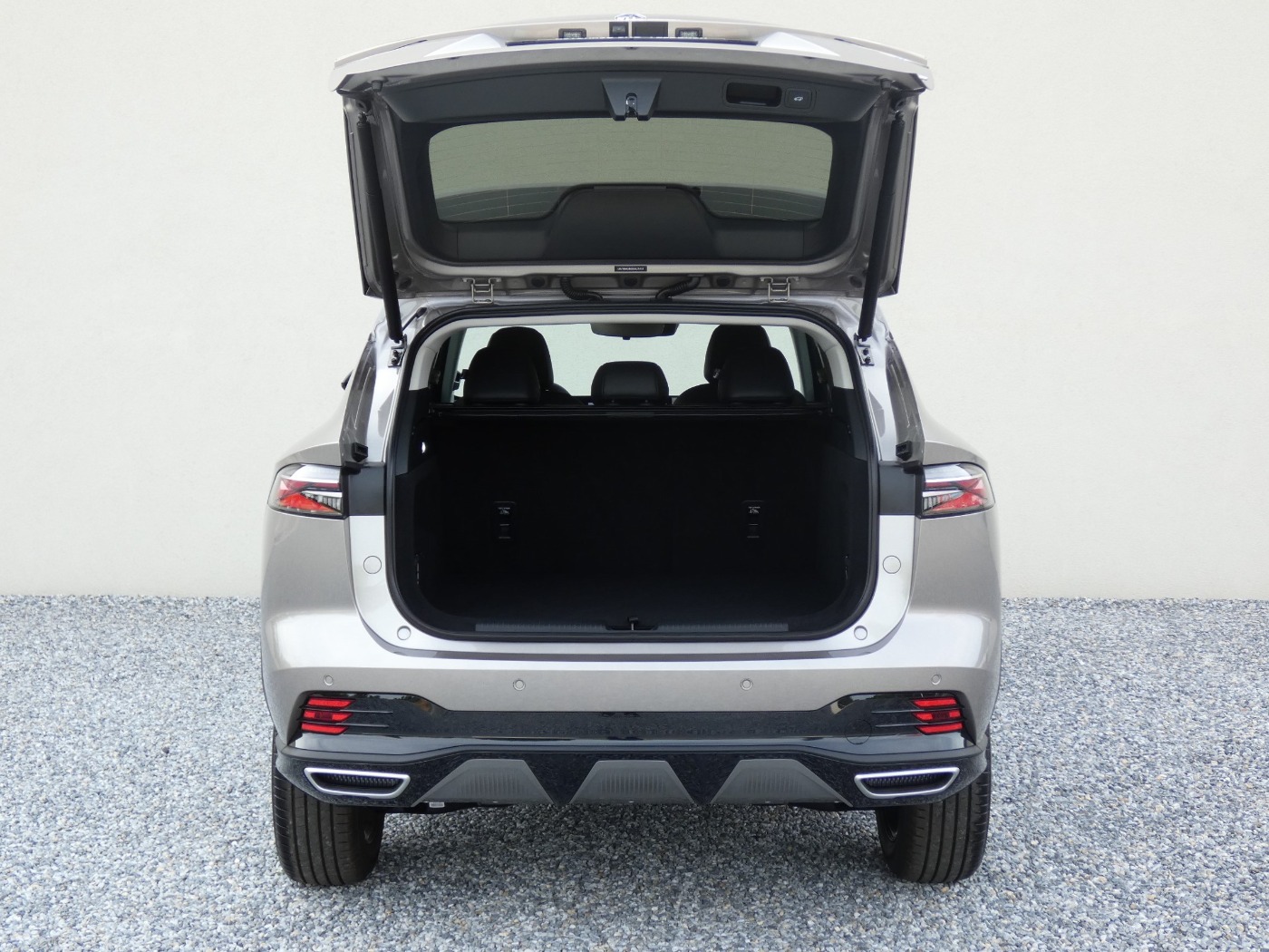 MG HS Luxury +360°+Fahrassistenz+LED+elekt.HK