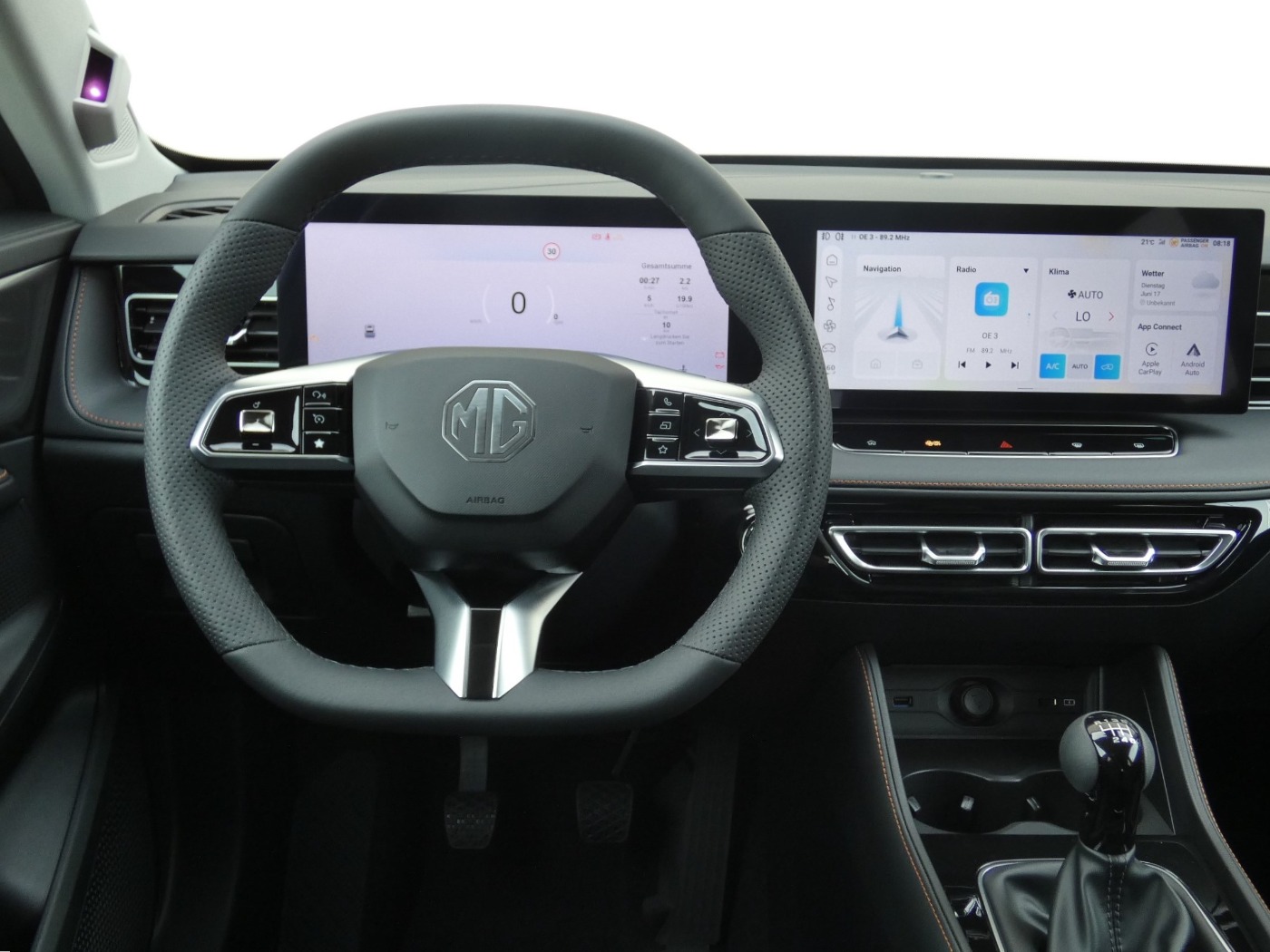 MG HS Luxury +360°+Fahrassistenz+LED+elekt.HK