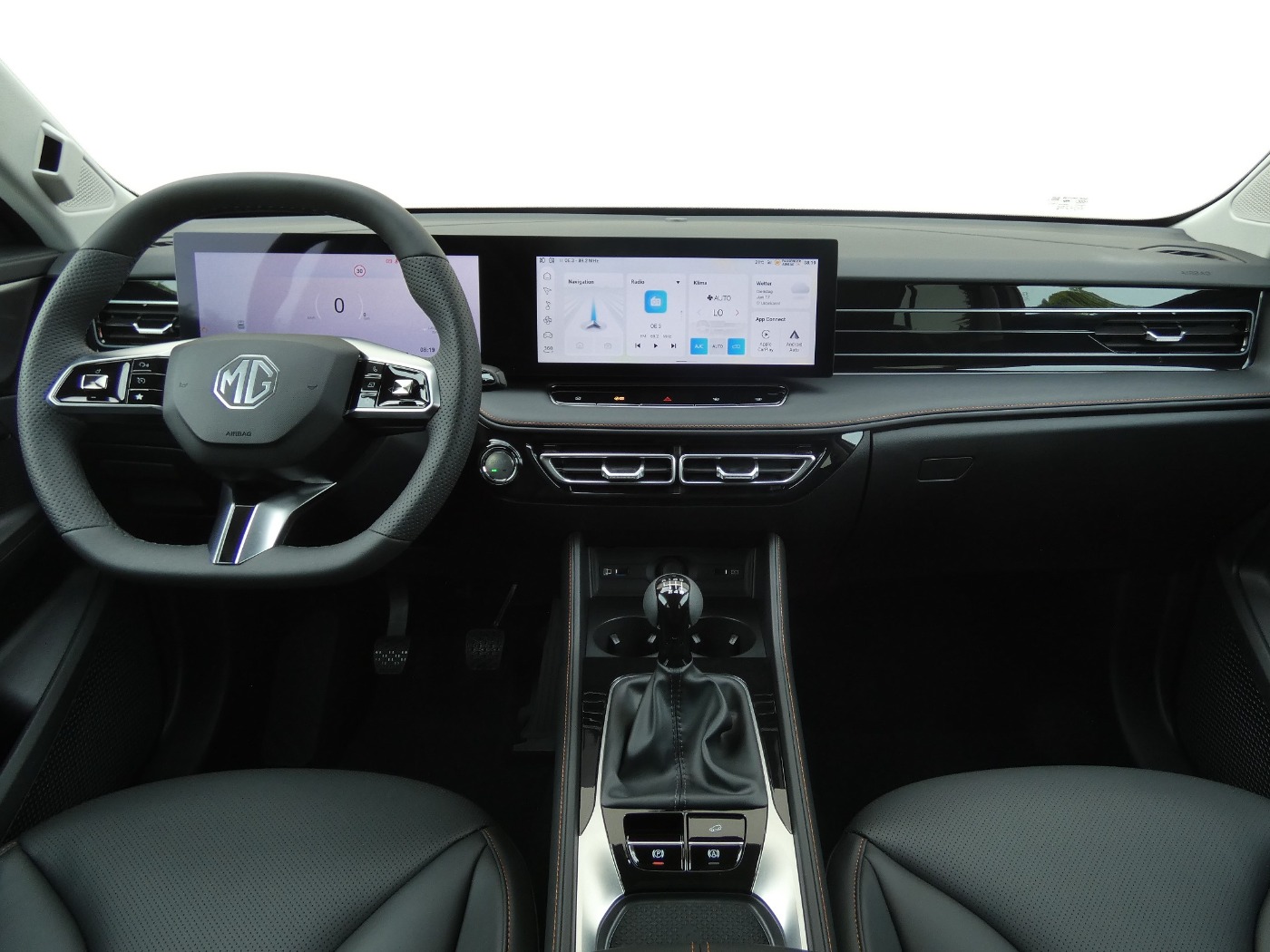 MG HS Luxury +360°+Fahrassistenz+LED+elekt.HK