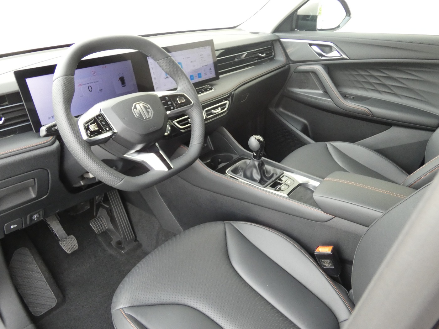 MG HS Luxury +360°+Fahrassistenz+LED+elekt.HK