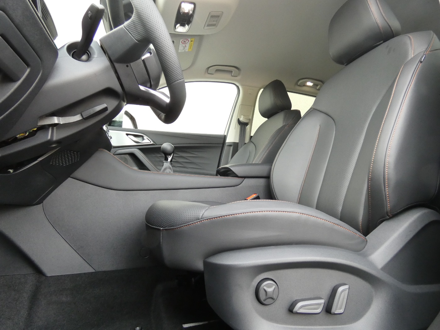 MG HS Luxury +360°+Fahrassistenz+LED+elekt.HK