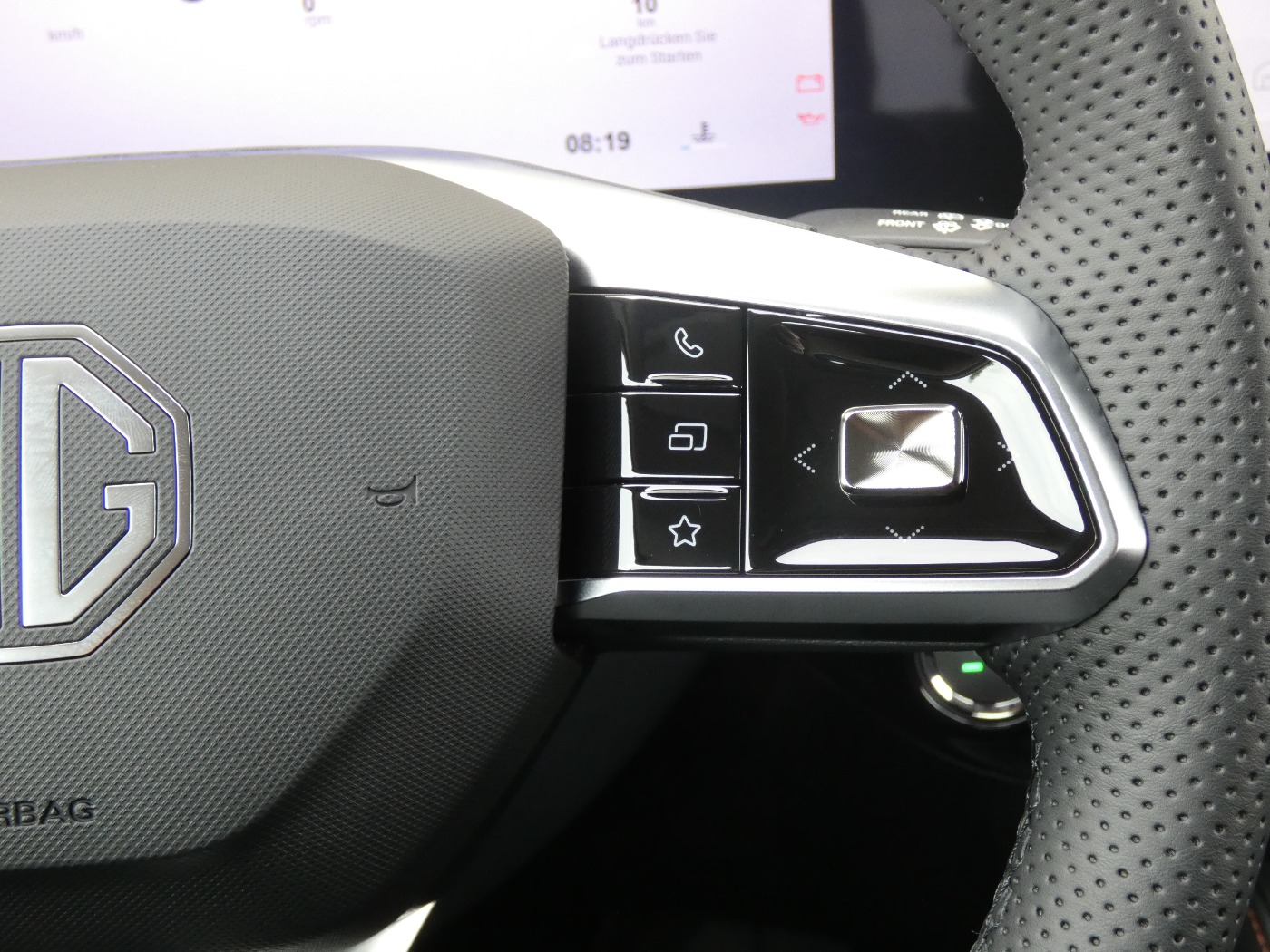 MG HS Luxury +360°+Fahrassistenz+LED+elekt.HK