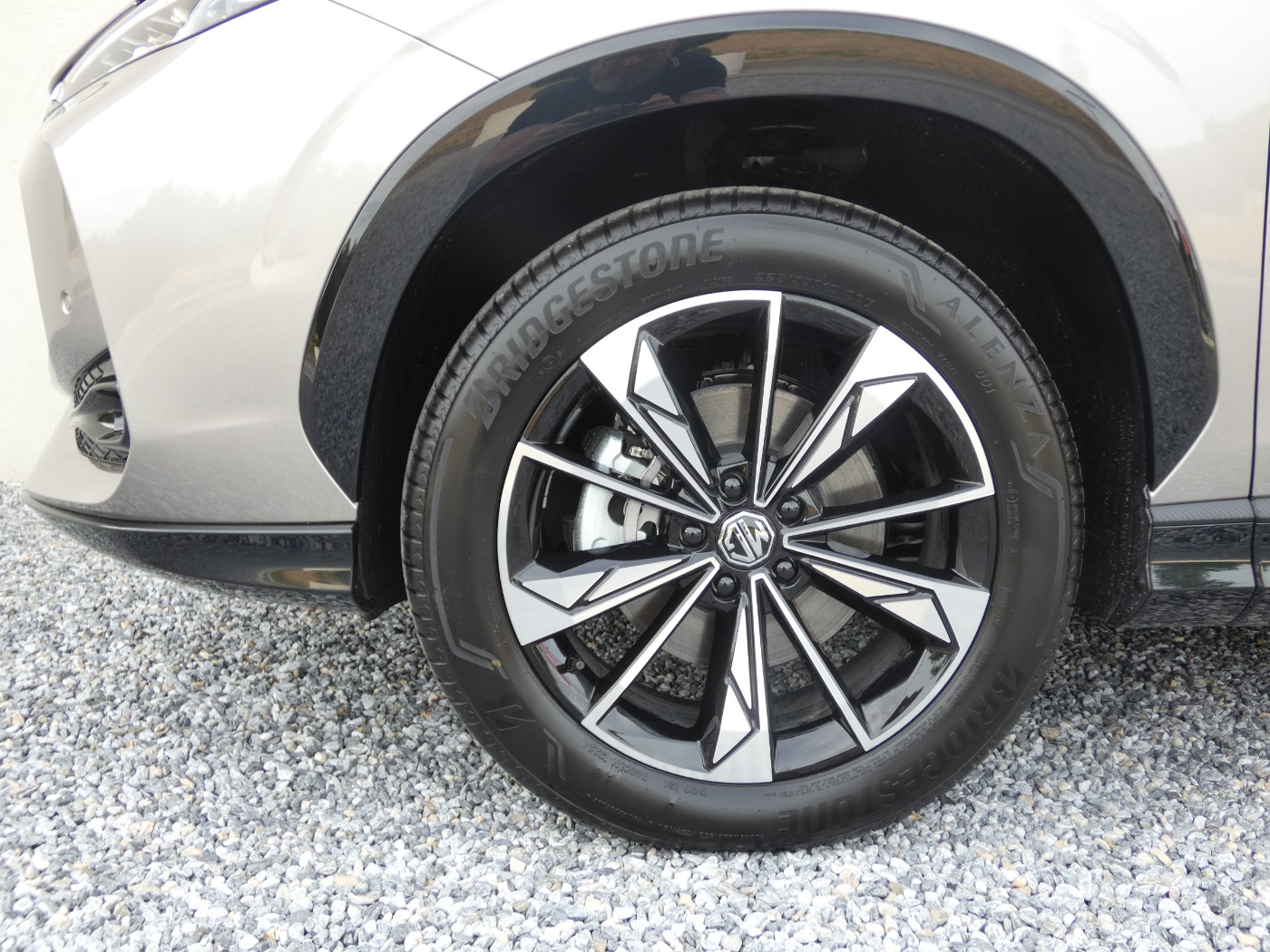 MG HS Luxury +360°+Fahrassistenz+LED+elekt.HK