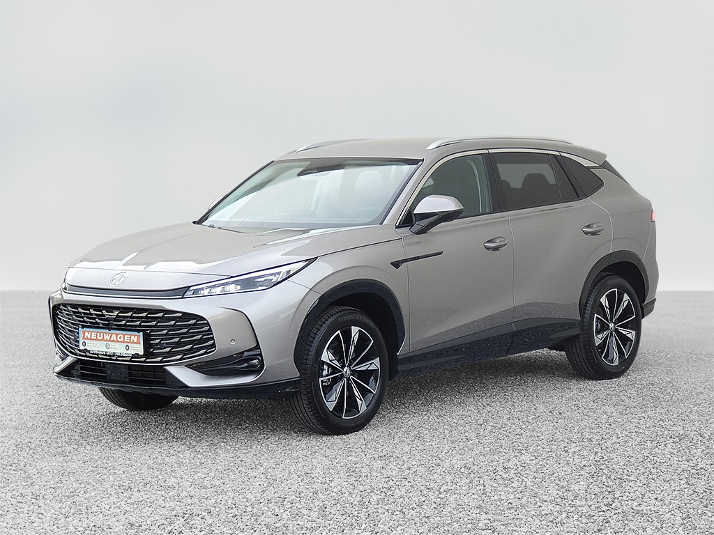 MG HS Luxury +360°+Fahrassistenz+LED+elekt.HK