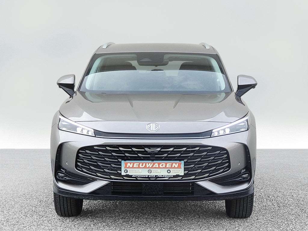 MG HS Luxury +360°+Fahrassistenz+LED+elekt.HK
