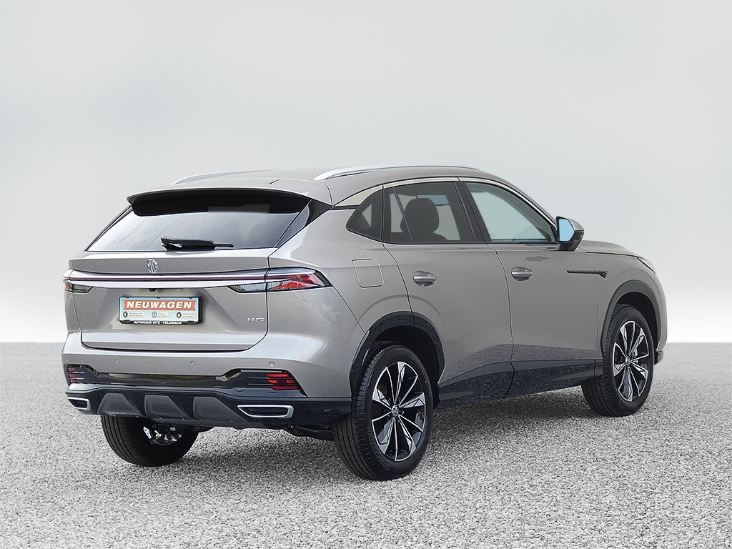 MG HS Luxury +360°+Fahrassistenz+LED+elekt.HK