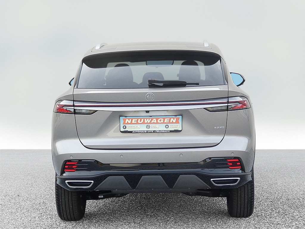 MG HS Luxury +360°+Fahrassistenz+LED+elekt.HK