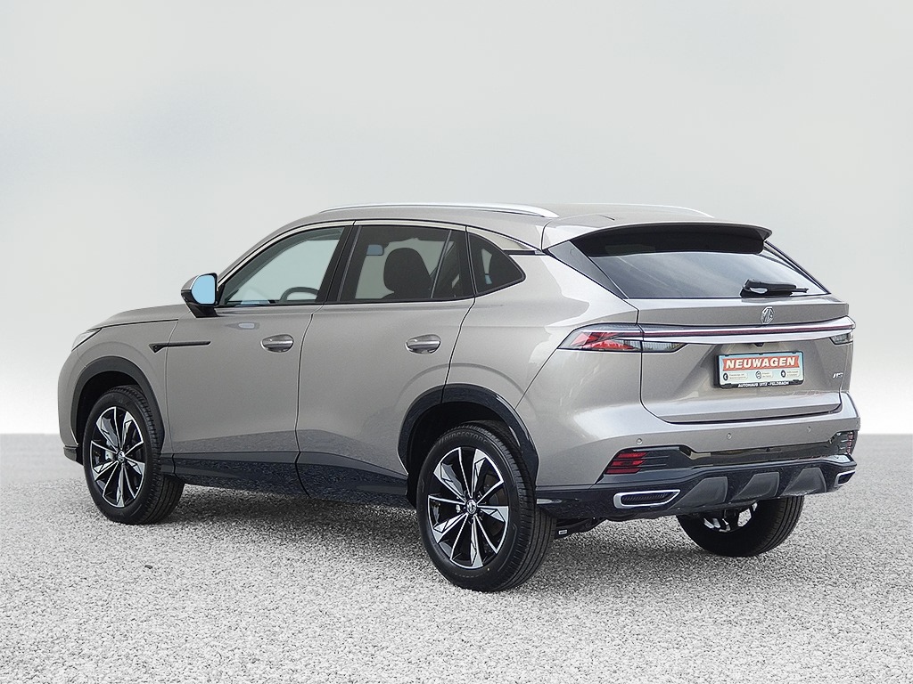 MG HS Luxury +360°+Fahrassistenz+LED+elekt.HK