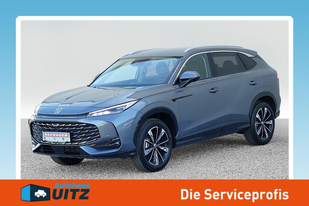 MG HS Luxury +360°+Fahrassistenz+LED+elekt.HK