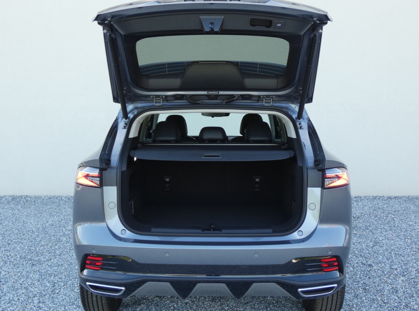 MG HS Luxury +360°+Fahrassistenz+LED+elekt.HK