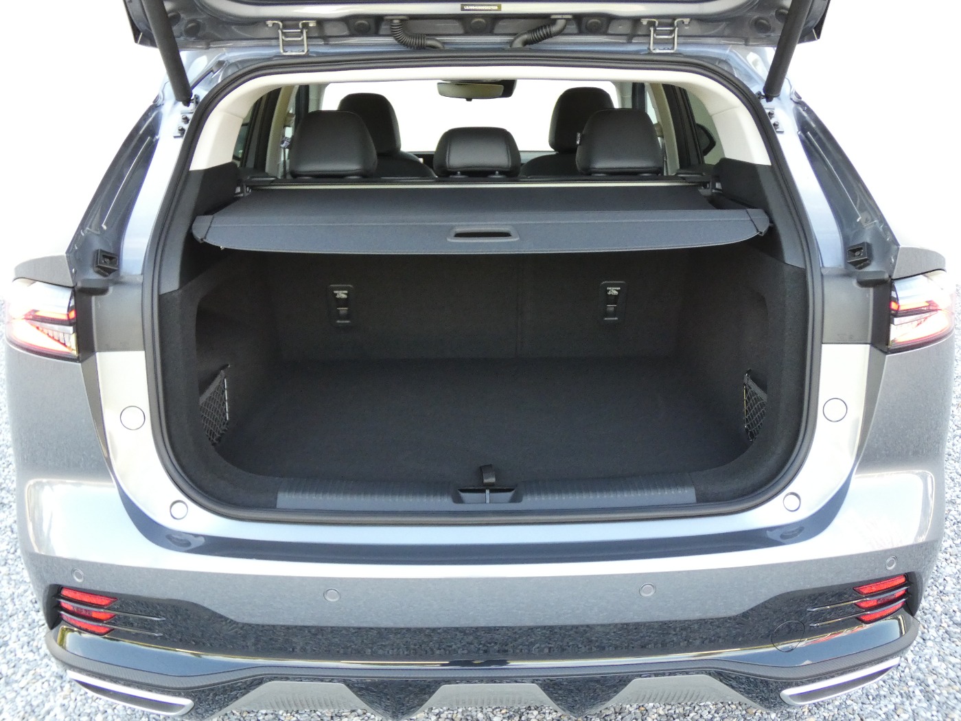 MG HS Luxury +360°+Fahrassistenz+LED+elekt.HK