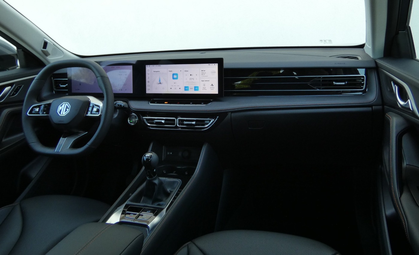 MG HS Luxury +360°+Fahrassistenz+LED+elekt.HK