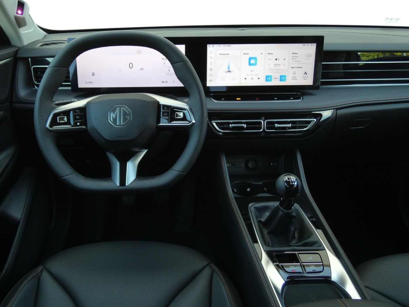 MG HS Luxury +360°+Fahrassistenz+LED+elekt.HK