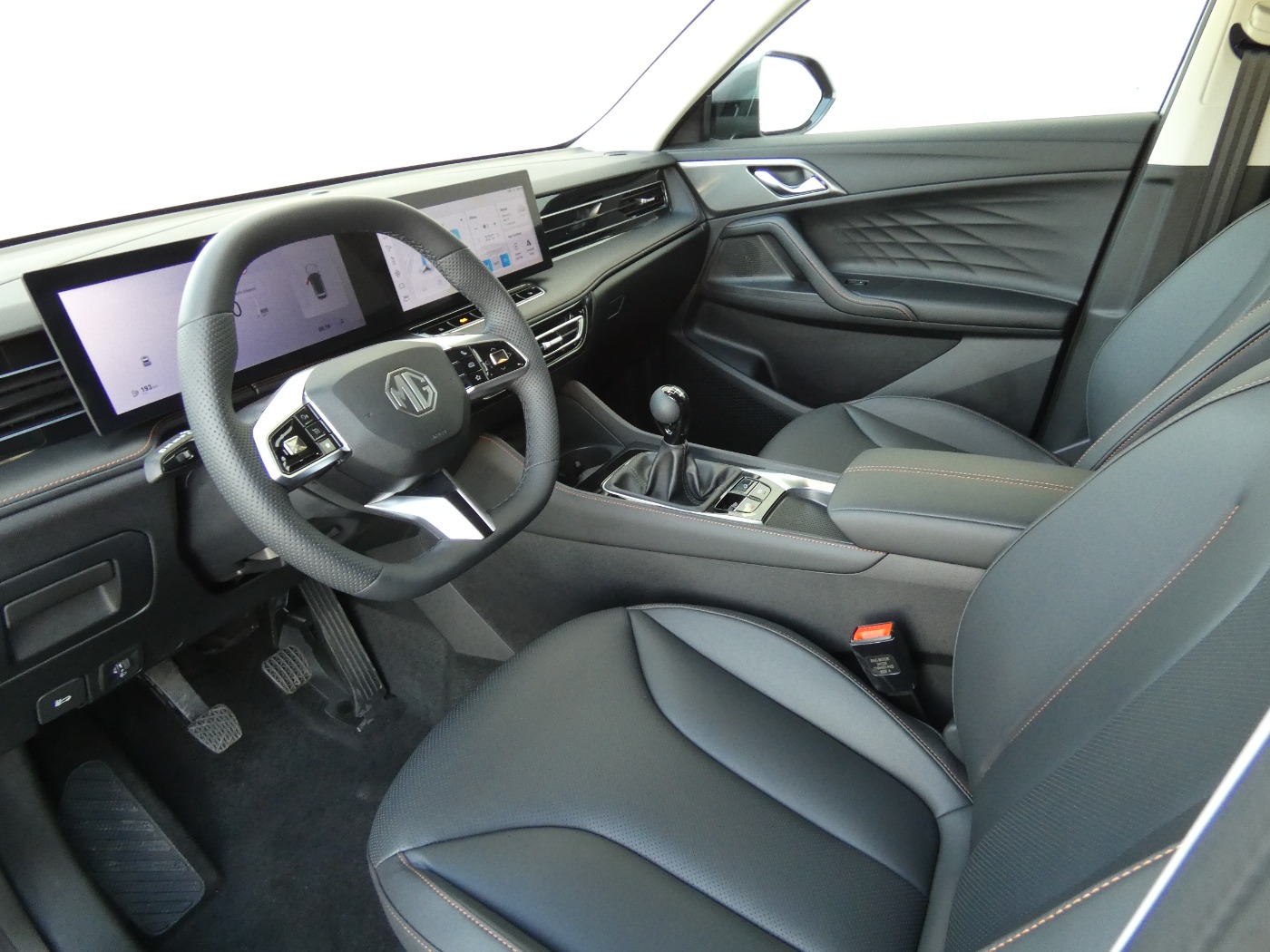 MG HS Luxury +360°+Fahrassistenz+LED+elekt.HK