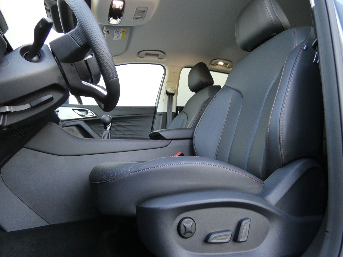 MG HS Luxury +360°+Fahrassistenz+LED+elekt.HK