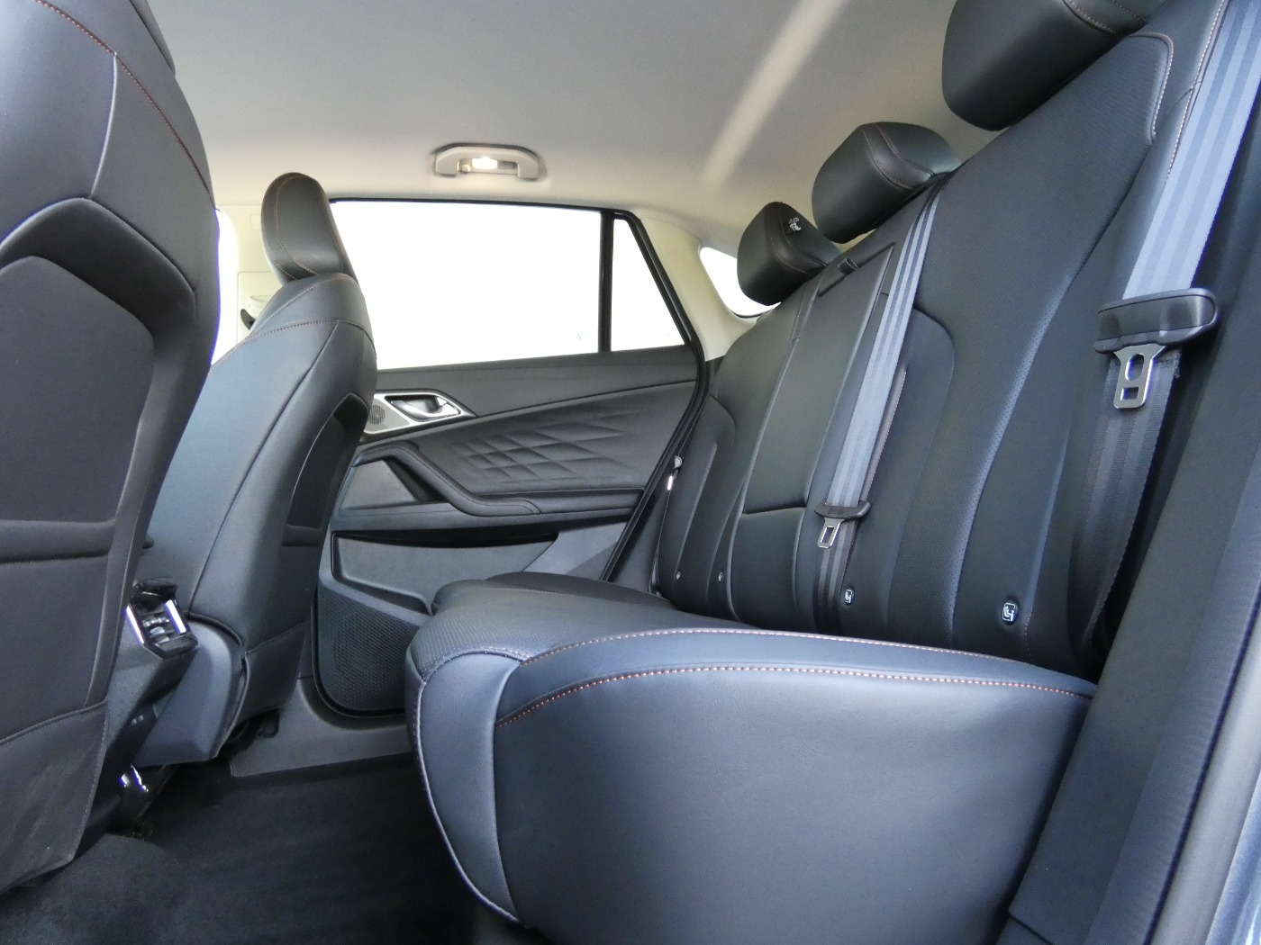 MG HS Luxury +360°+Fahrassistenz+LED+elekt.HK