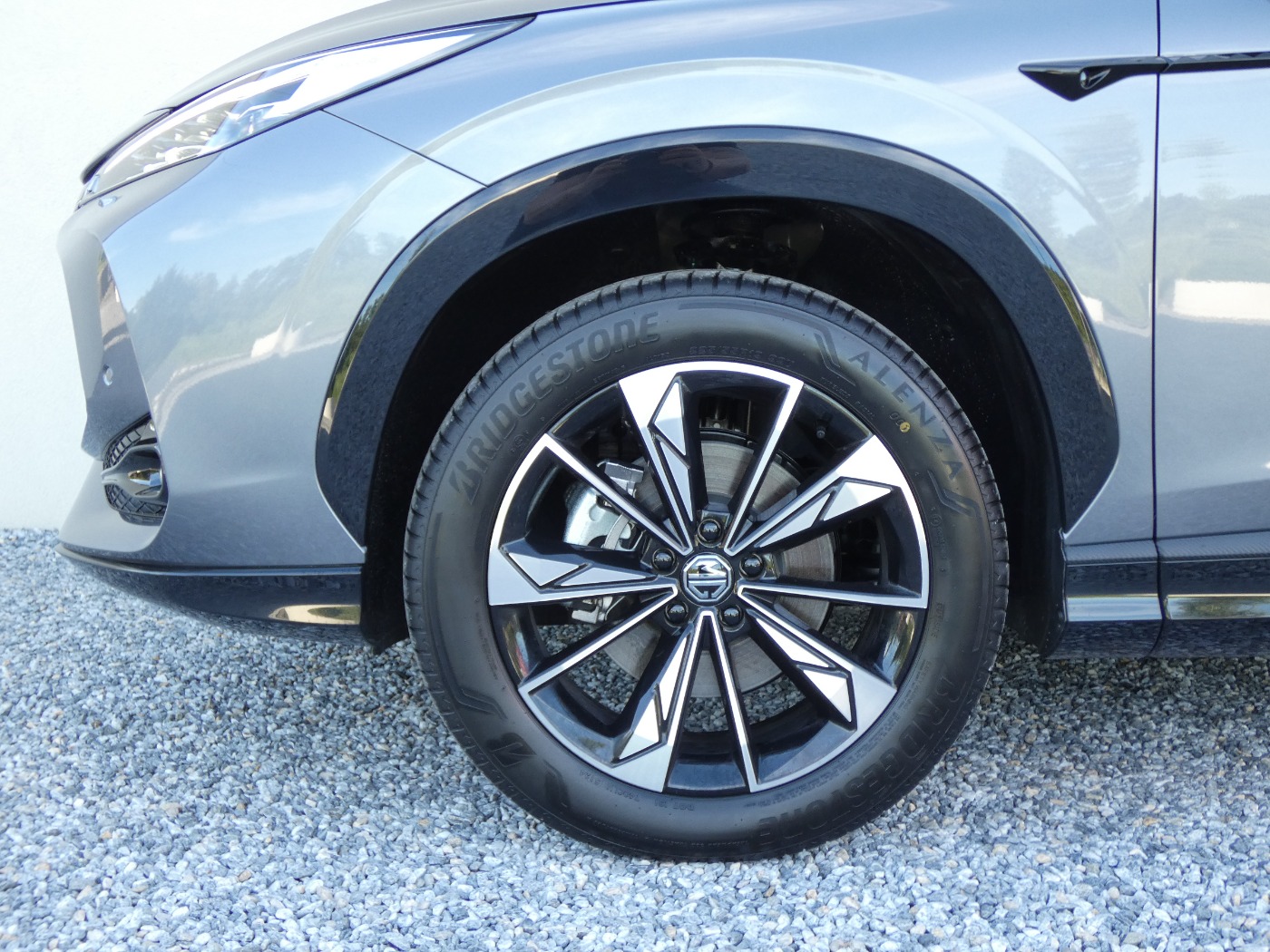 MG HS Luxury +360°+Fahrassistenz+LED+elekt.HK