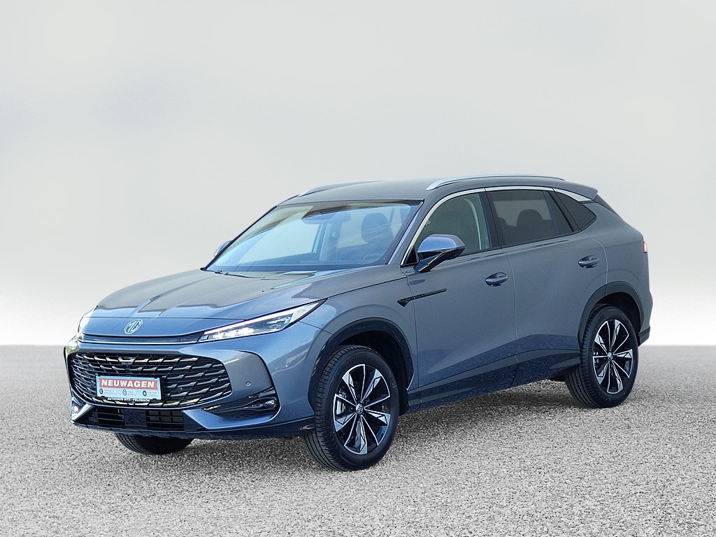 MG HS Luxury +360°+Fahrassistenz+LED+elekt.HK