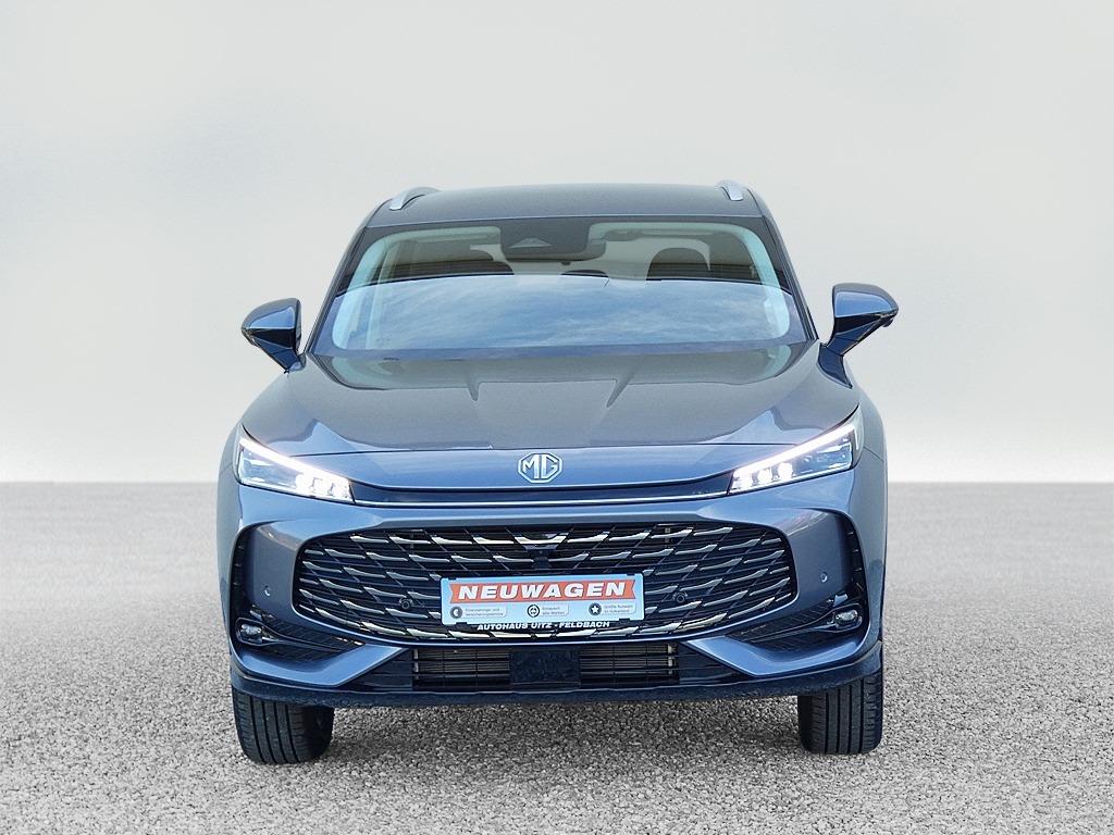 MG HS Luxury +360°+Fahrassistenz+LED+elekt.HK