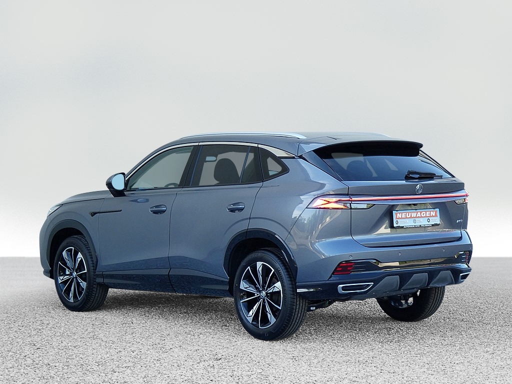 MG HS Luxury +360°+Fahrassistenz+LED+elekt.HK