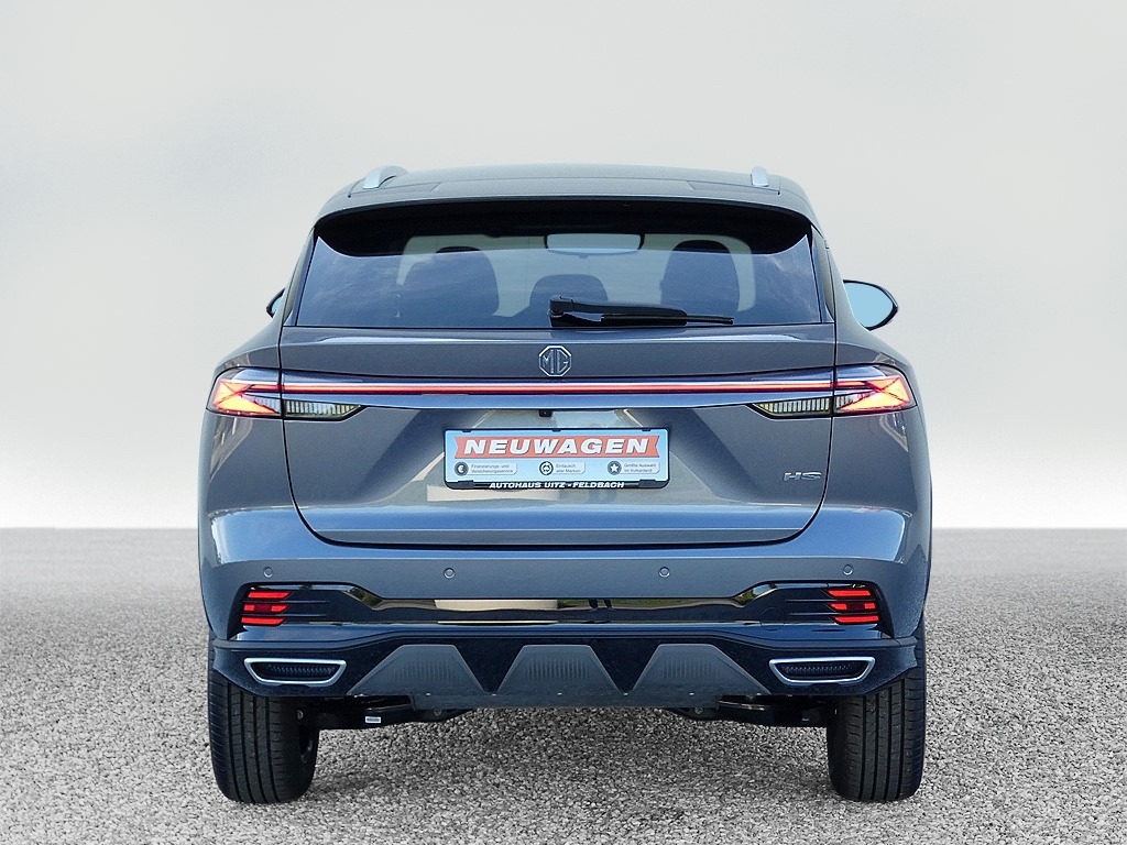 MG HS Luxury +360°+Fahrassistenz+LED+elekt.HK