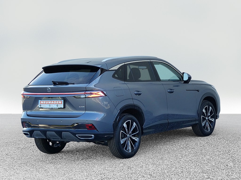 MG HS Luxury +360°+Fahrassistenz+LED+elekt.HK